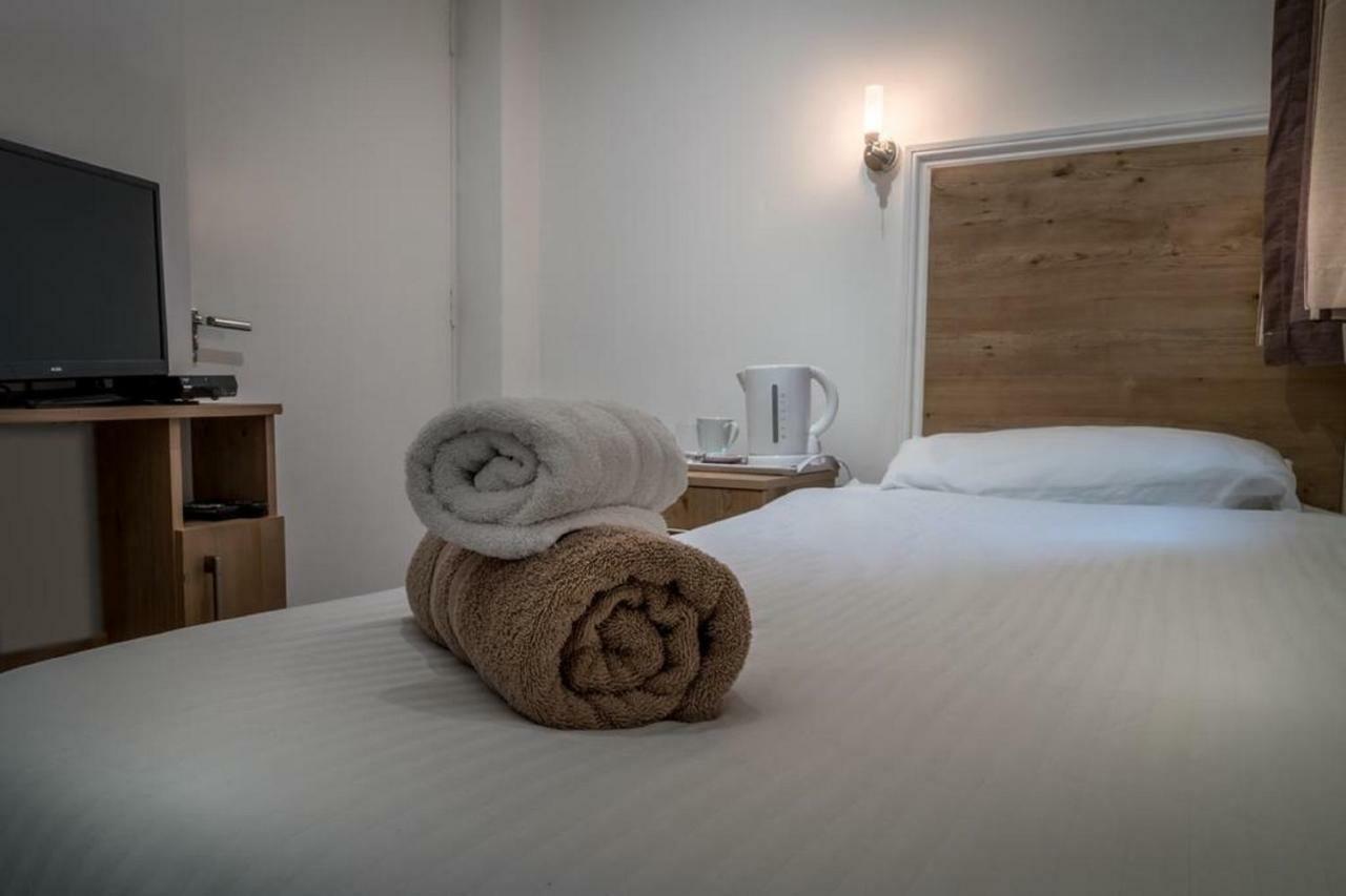 Acton Hill Hotel อีลลิง ภายนอก รูปภาพ